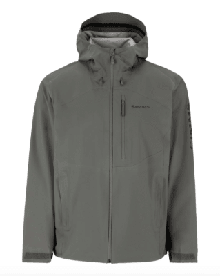 CHAQUETA VAPOR ELITE JACKET GUNMETAL