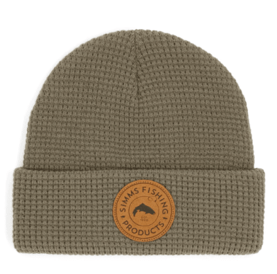 GORRO LANA EVERYDAY WAFFLE KNIT BEANIE DOLOMITE1