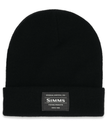 GORRO LANA EVERYDAY WATCHCAP BLACK1