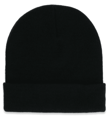 GORRO LANA EVERYDAY WATCHCAP BLACK