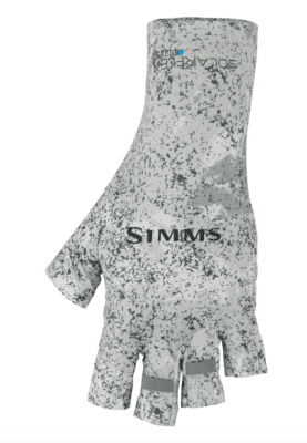 GUANTES SOLARFLEX HALF FINGER SUNGLOVE BACK EDDY WHITE1
