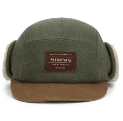 JOCKEY COLDWEATHER CAP LODEN