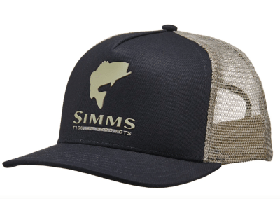 JOCKEY DOUBLE HAUL TRUCKER STONE BLACK