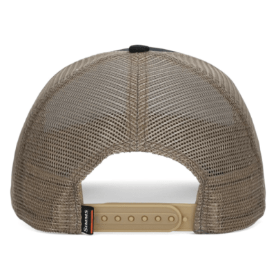 JOCKEY DOUBLE HAUL TRUCKER STONE BLACK