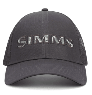 JOCKEY SINGLE HAUL TRUCKER BACK EDDY CAMO FILL SLATE