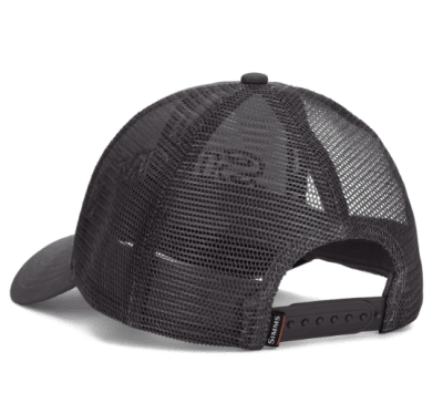 JOCKEY SINGLE HAUL TRUCKER BACK EDDY CAMO FILL SLATE