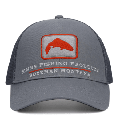 JOCKEY SINGLE HAUL TRUCKER GUNMETAL TROUT1