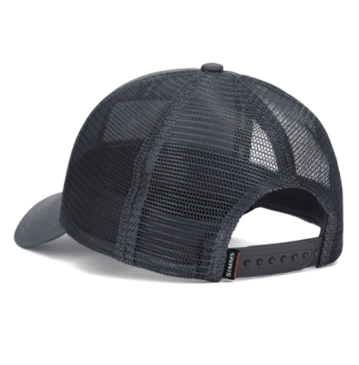 JOCKEY SINGLE HAUL TRUCKER GUNMETAL TROUT