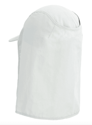 JOCKEY SUNSHIELD CAP STERLING