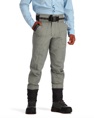 WADER FREESTONE PANT SMOKE