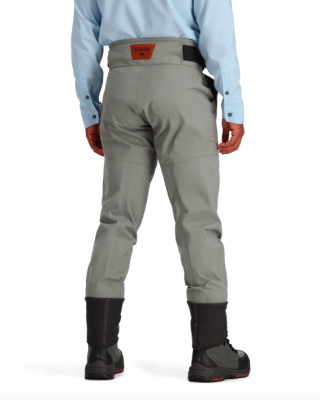 WADER FREESTONE PANT SMOKE