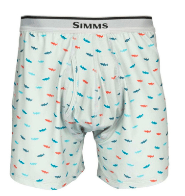 PRIMERA CAPA BOXER TROUT CRITTER STERLING1