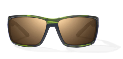 LENTES BALES BEACH GREEN GRASS MATTE P1