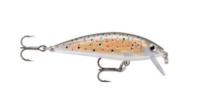 SEÑUELO X-RAP COUNTDOWN 5 CM