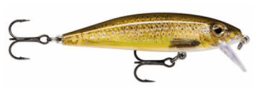 SEÑUELO X-RAP COUNTDOWN 5 CM