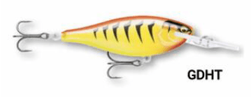 SEÑUELO SHAD RAP ELITE 75