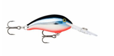SEÑUELO SHAD DANCER 7 CM