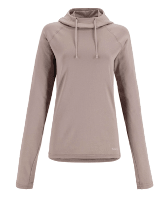 PRIMERA CAPA HEAVYWEIGHT BASELAYER HOODY DOLOMITE