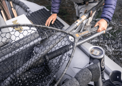 CHINGUILLO NOMAD MID-LENGTH BOAT NET4