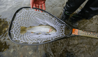 CHINGUILLO NOMAD MIDDLE FORK NET