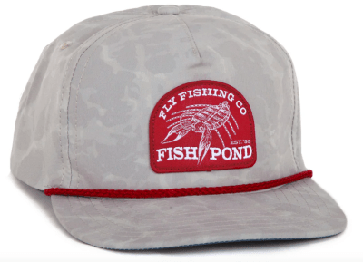 JOCKEY ASCENSION HAT FLATS CAMO