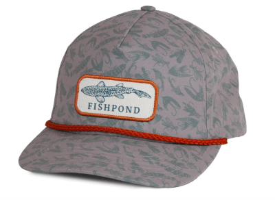 JOCKEY CRUISER TROUT HAT FLYWAY1