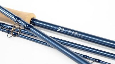 ROD REFERENCE 1080 BANDIT FASTGLASS II 10WT