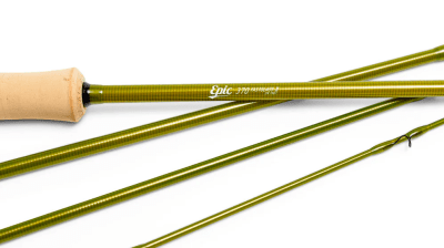 ROD REFERENCE 370 FASTGLASS II 3WT