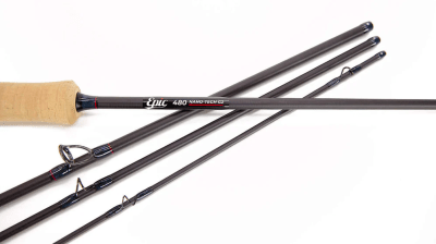 ROD REFERENCE 480G CARBON FIBER 4WT