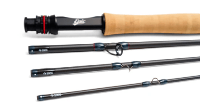 ROD REFERENCE 590G CARBON FIBER 5WT