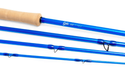 ROD REFERENCE 888 FASTGLAS II 8WT