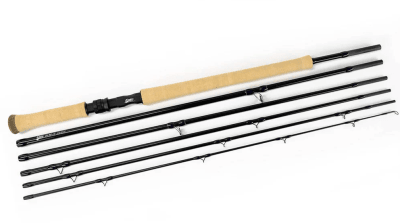 ROD REFERENCE 813 DH/6 CARBON FIBER 8WT