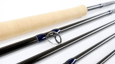 ROD REFERENCE 813 DH/6 CARBON FIBER 8WT