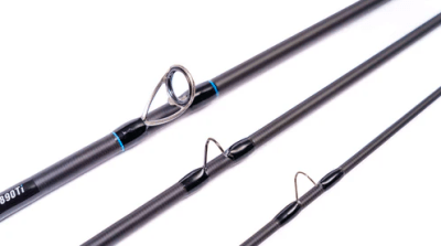 ROD TITANIUM 890Ti CARBON FIBER 8WT