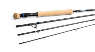 ROD TITANIUM 790Ti CARBON FIBER 7WT