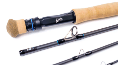 ROD TITANIUM 690Ti CARBON FIBER 6WT