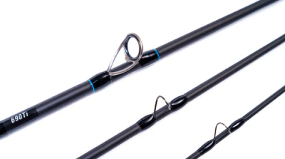 ROD TITANIUM 690Ti CARBON FIBER 6WT