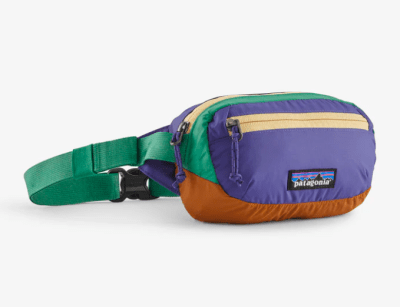 BANANO TERRAVIA HIP PACK 1 LT