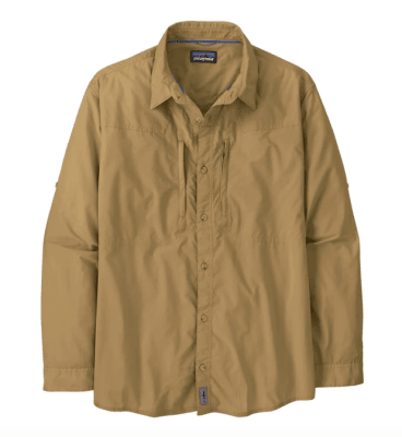 CAMISA LS SUN STRETCH SHIRT CSC1