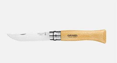 CUCHILLO WHITE BOX INOX PEAK1