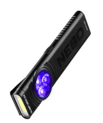 LINTERNA SLIM MINI UV1