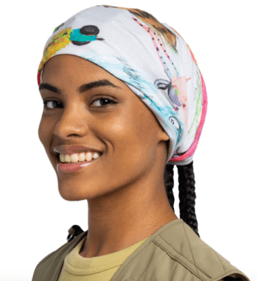 BANDANA COOLNET UV ALEXANDRA NICOLE FLIES