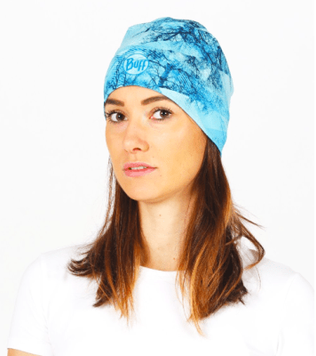 GORRO WINDPROOF HAT MIST AQUA