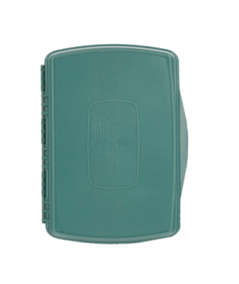 CAJA PESCADOR FLY BOX EXTRA LARGE CLEAR1