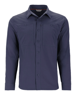 CAMISA FLYOVER SHIRT SELVEDGE1