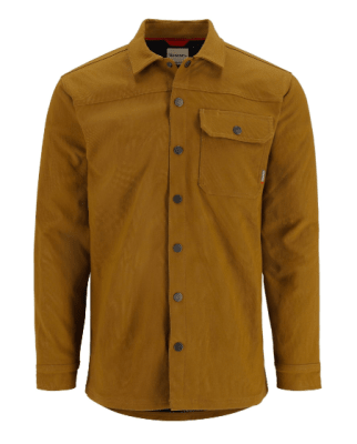 CAMISA GALLATIN CHORE COAT BRONZEBACK1