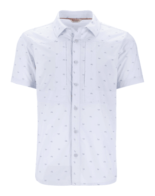CAMISA STONE COLD SS SHIRT FISHTAIL BIMINI BLUE1