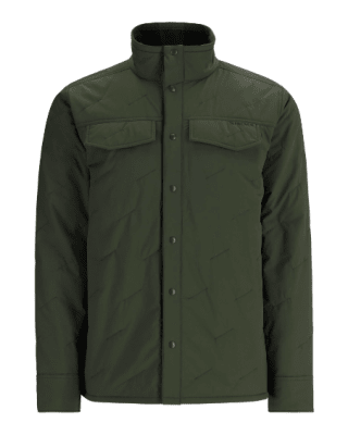 CHAQUETA BRISTOL REVERSIBLE JACKET LODEN1