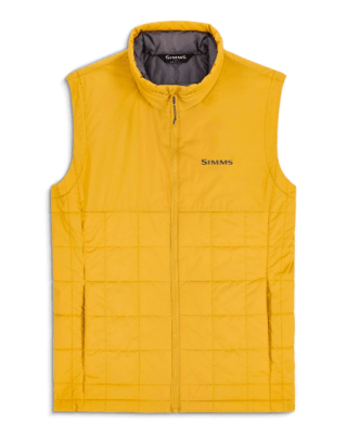 CHAQUETA FALL RUN VEST BALTIC AMBER1
