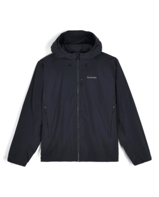 CHAQUETA MIDSTREAN HOODED JACKET BLACK1